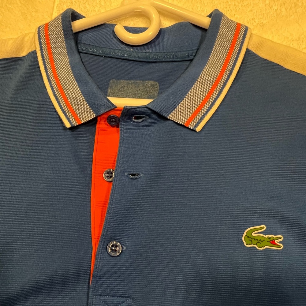 Lacoste polo